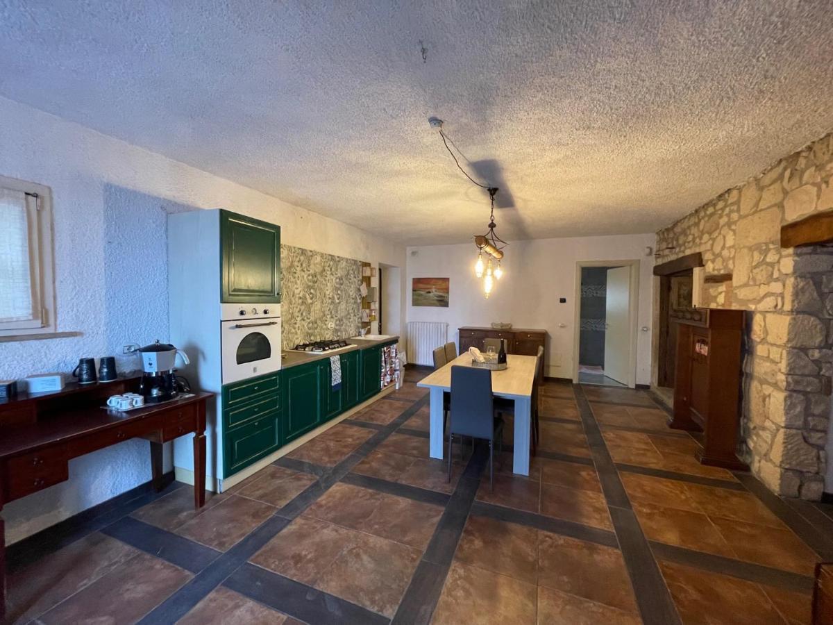 Corte Soave Montecchia di Crosara エクステリア 写真