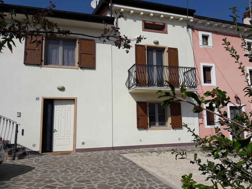 Corte Soave Montecchia di Crosara エクステリア 写真