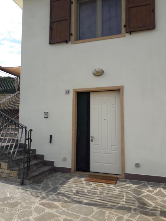 Corte Soave Montecchia di Crosara エクステリア 写真