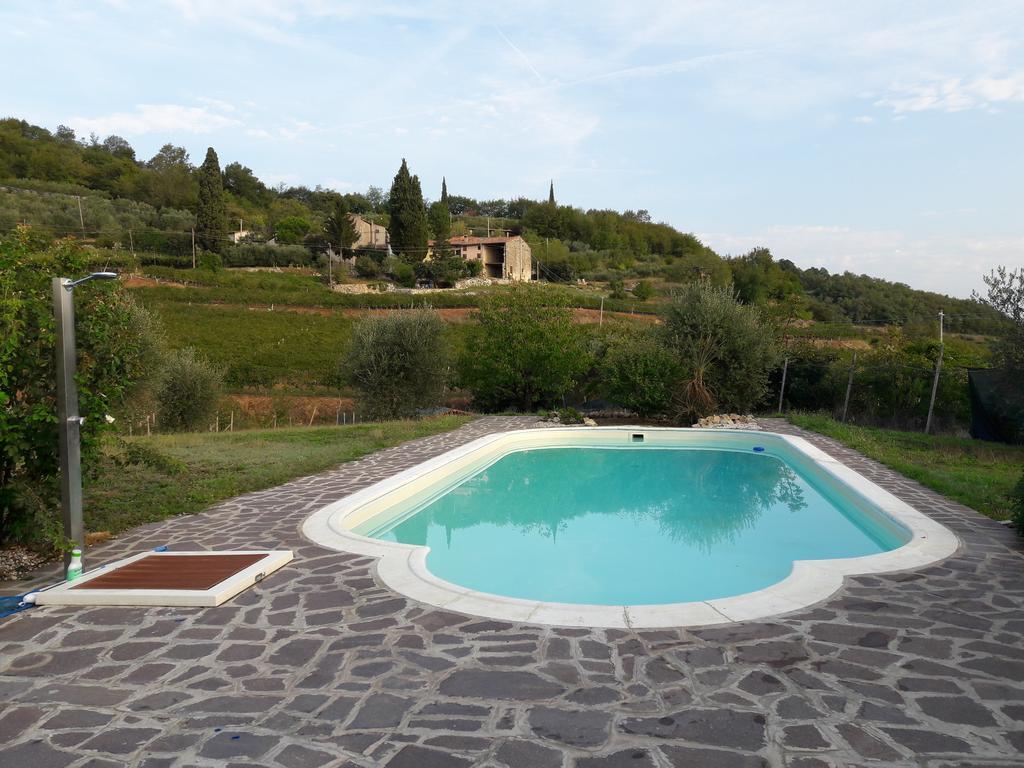 Corte Soave Montecchia di Crosara エクステリア 写真
