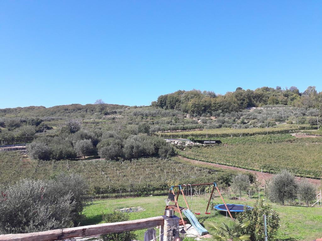 Corte Soave Montecchia di Crosara エクステリア 写真