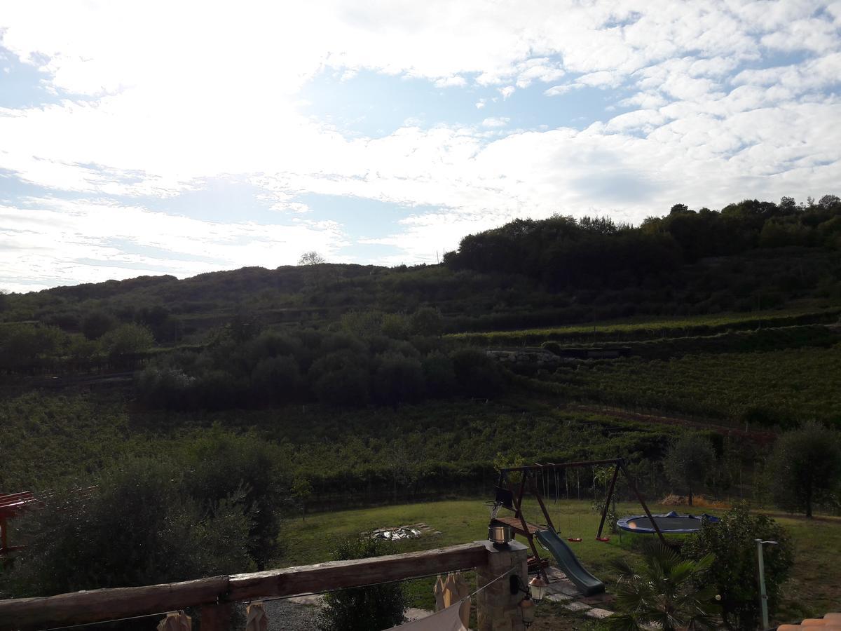 Corte Soave Montecchia di Crosara エクステリア 写真