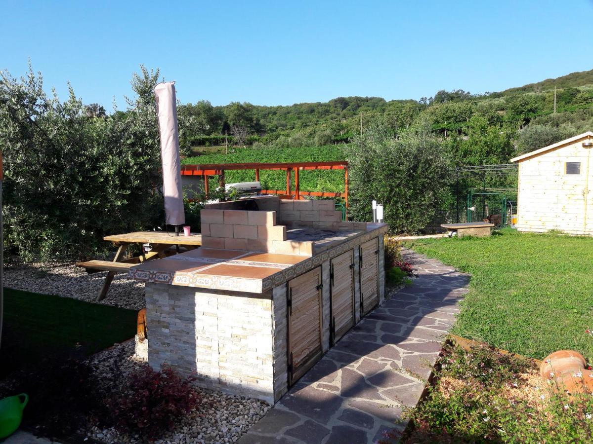 Corte Soave Montecchia di Crosara エクステリア 写真